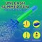 Rocket Launcher Bubbles Outdoor Toys For Kids - 8.5 Oz Bubble Solution Included- Bubble Toys For Summer Outdoor Fun, Outdoor Kids Party, Kids Gift